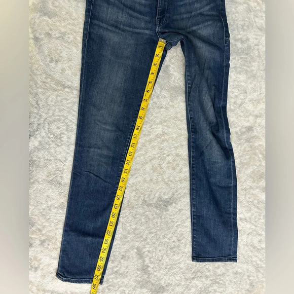 Frame Le Skinny De Jeanne Crop Jeans - Picture 9 of 9